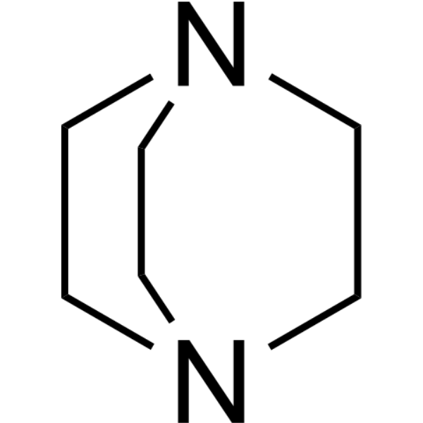 1,4-Diazabicyclo[2.2.2]octane (Triethylenediamine) 280-57-9